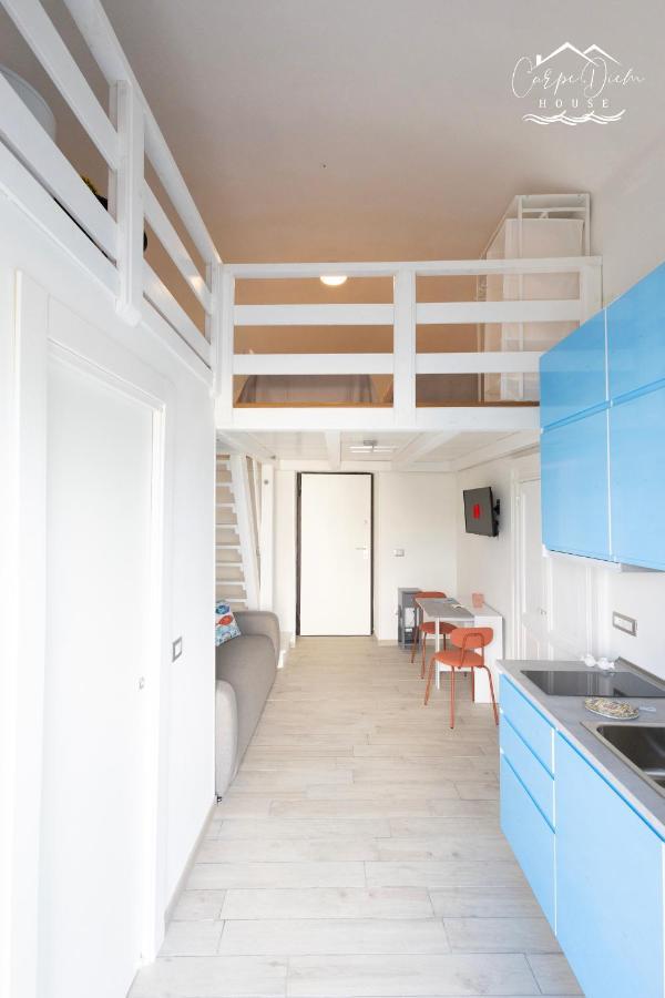Carpe Diem House Bacoli Exterior photo